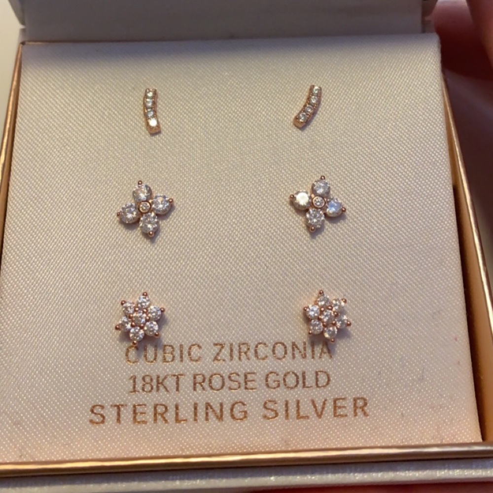 Prime rose Earings